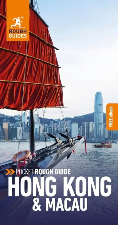 Hong Kong and Macau, Pocket Rough Guide