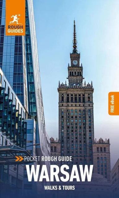 Warsaw, Pocket Rough Guide