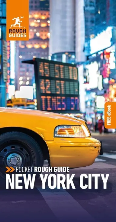 New York City, Pocket Rough Guide