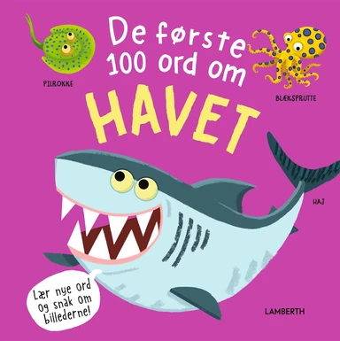 De første 100 ord om havet