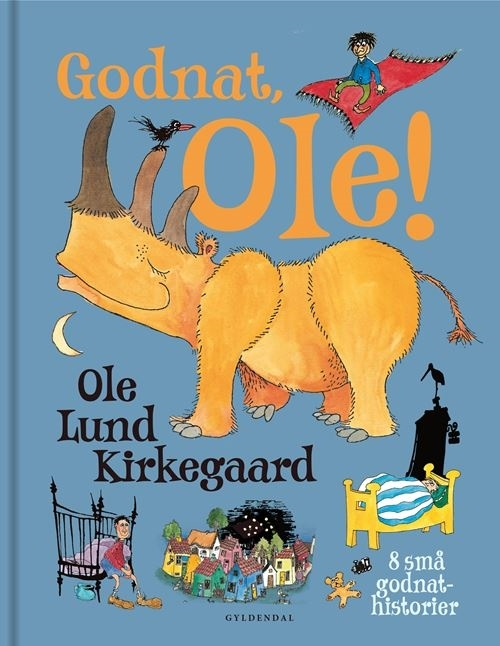 Billede af Godnat, Ole
