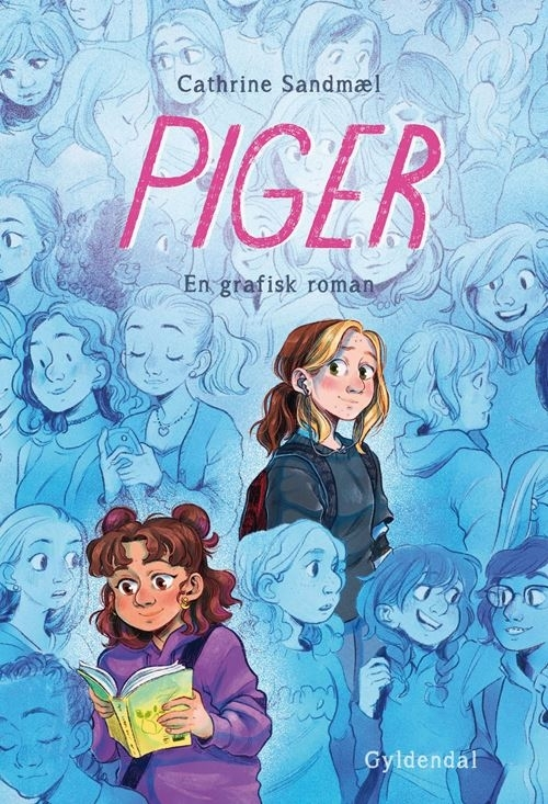 Billede af Piger