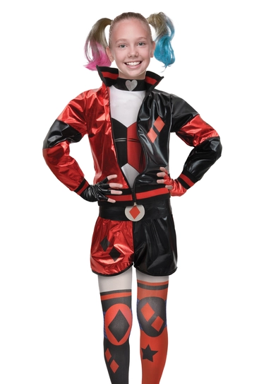 Harley Quinn kostume