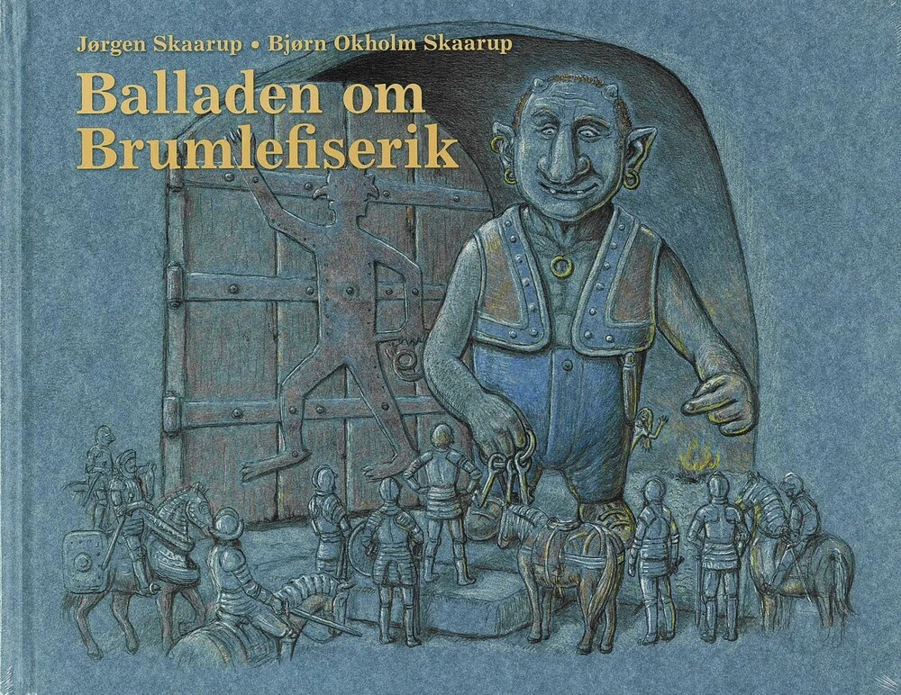 Billede af Balladen om Brumlefiserik