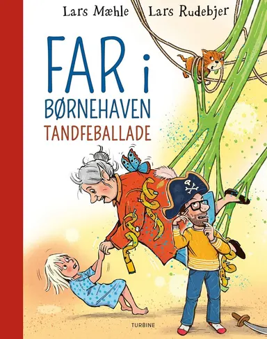 Far i børnehaven: Tandfeballade