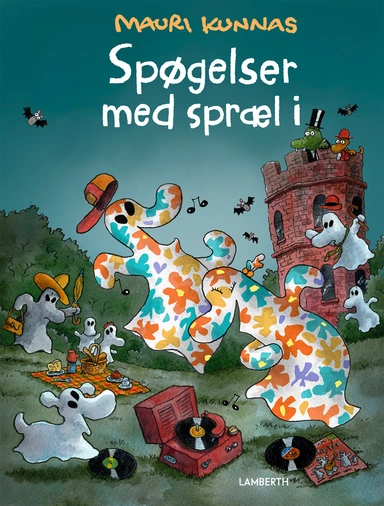 Spøgelser med spræl i