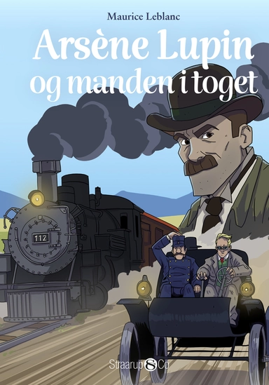 Arséne Lupin og manden i toget 