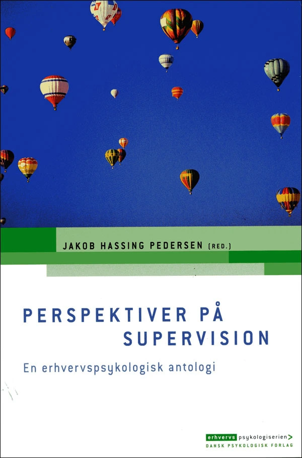 Billede af Perspektiver på supervision