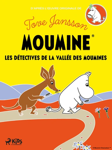 Les détectives de la Vallée des Moumines