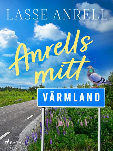 Anrells mitt Värmland