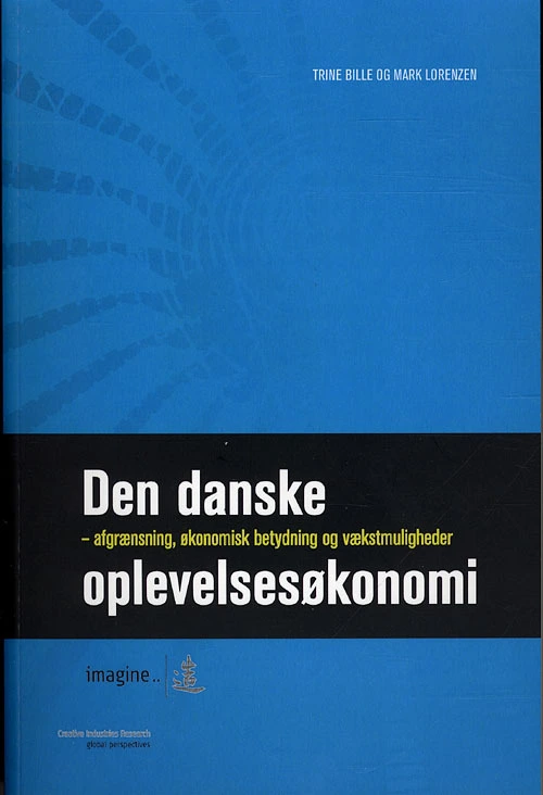 Billede af Den danske oplevelsesøkonomi