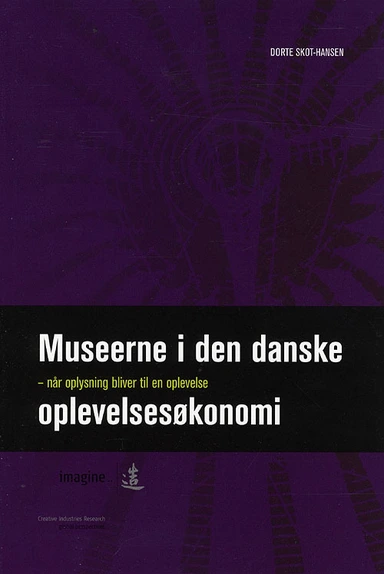 Museerne i den danske oplevelsesøkonomi