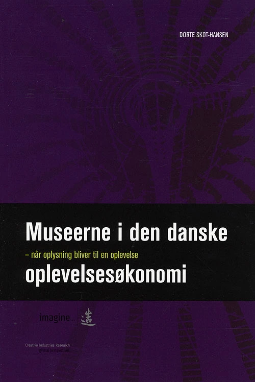 Billede af Museerne i den danske oplevelsesøkonomi