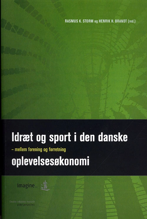 Billede af Idræt og sport i den danske oplevelsesøkonomi