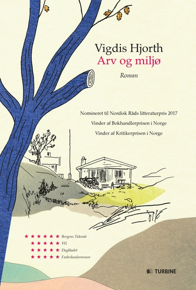 Arv og miljø : roman