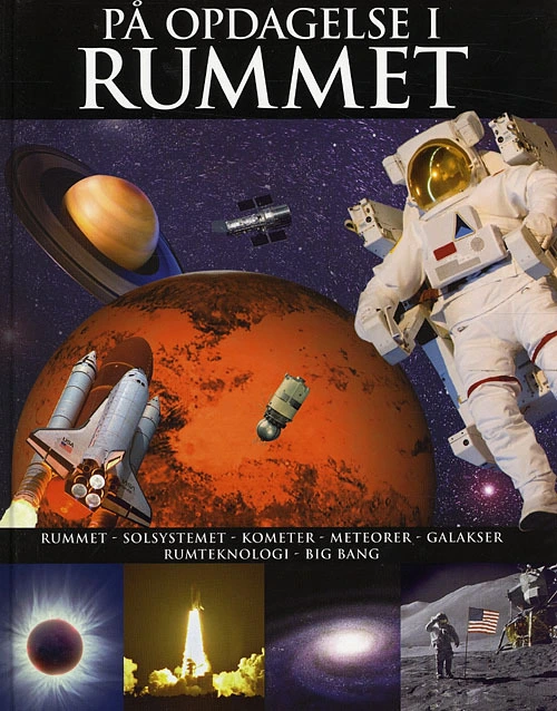 Billede af På Opdagelse I Rummet
