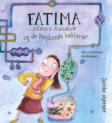 Fatima AlZahra’a Alatraktchi og de hviskende bakterier