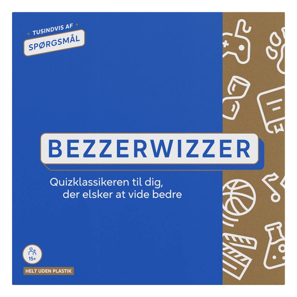 Bezzerwizzer original