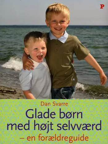 Billede af Glade børn med højt selvværd