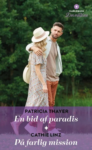 En bid af paradis / På farlig mission