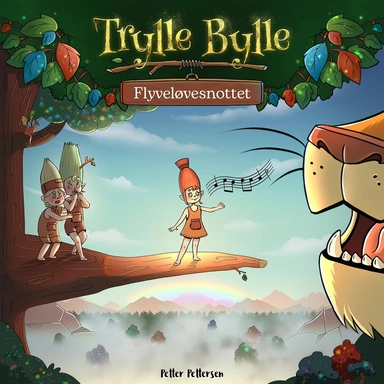 Trylle Bylle Bang - Flyveløvesnørret - afsnit 8