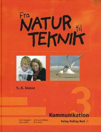 Billede af Kommunikation 3, Elevbog