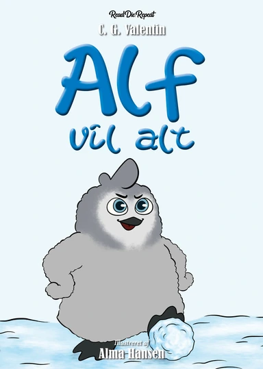 Alf vil alt