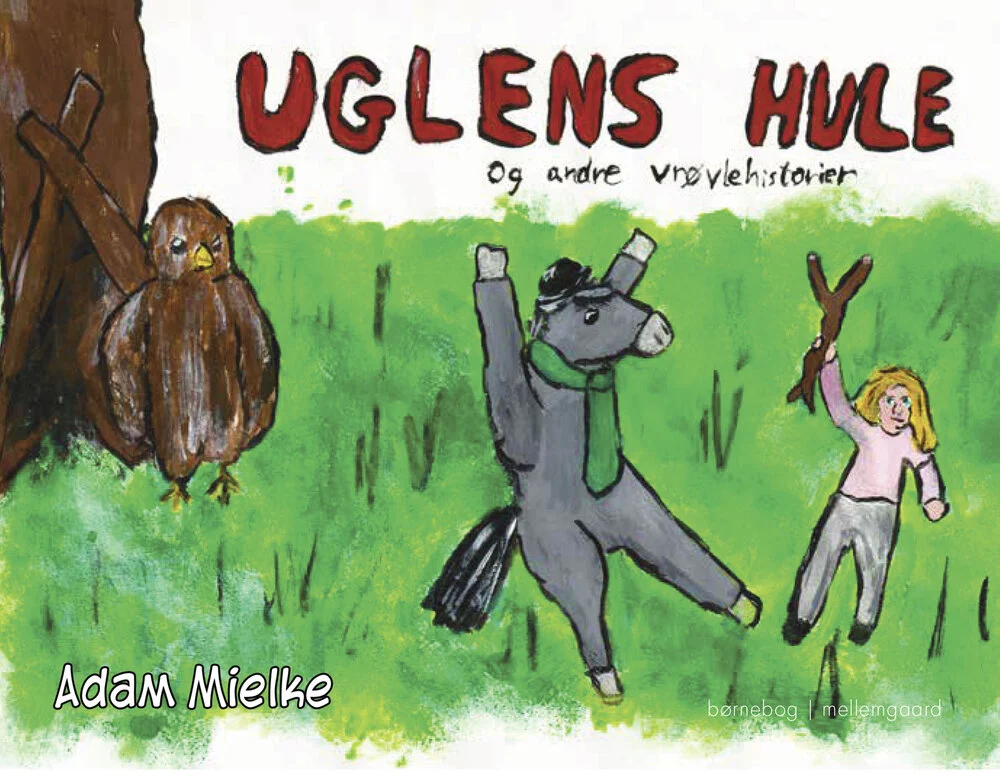 Billede af Uglens hule og andre vrøvlehistorier