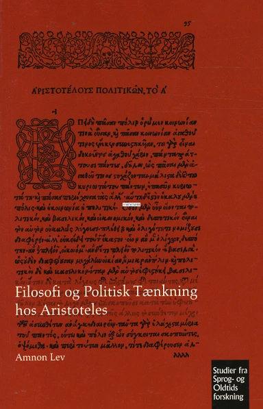 Filosofi og Politisk Tænkning hos Aristoteles