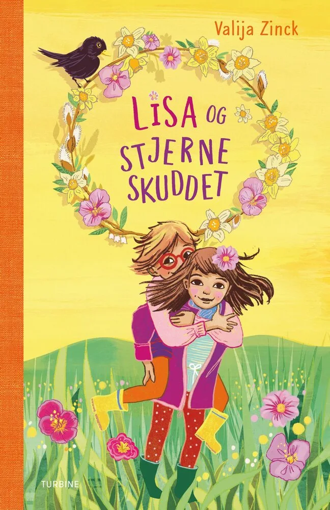 Billede af Lisa og stjerneskuddet