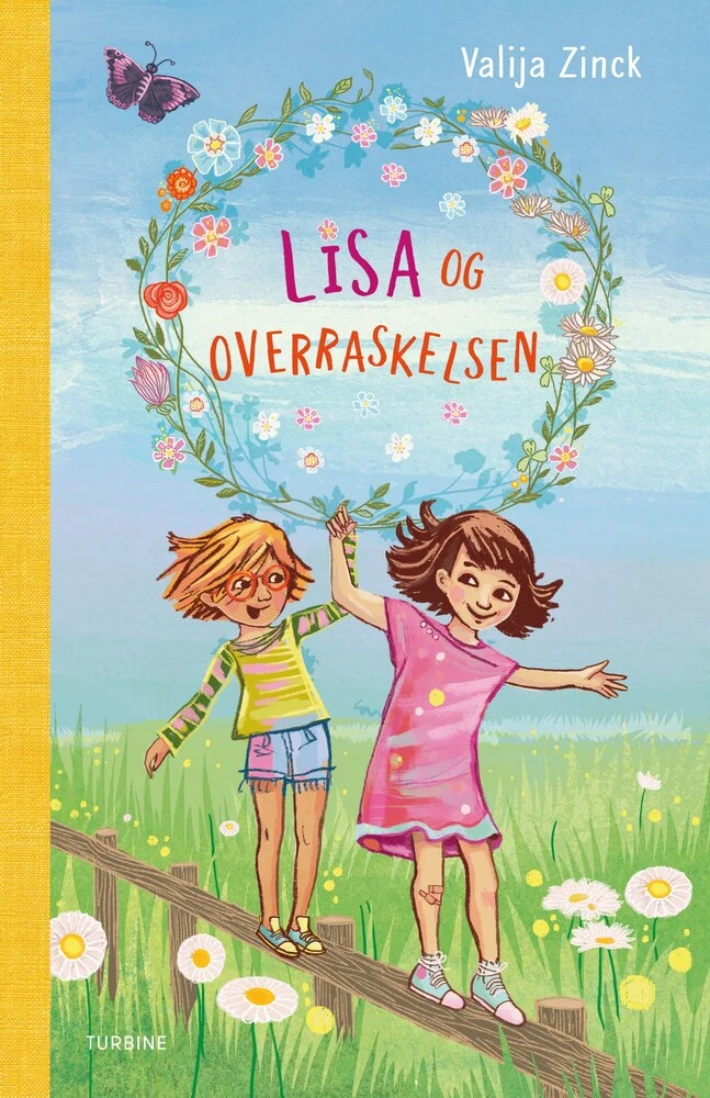 Lisa Og Overraskelsen