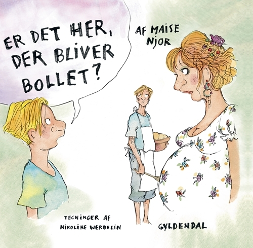 Billede af Er det her, der bliver bollet?