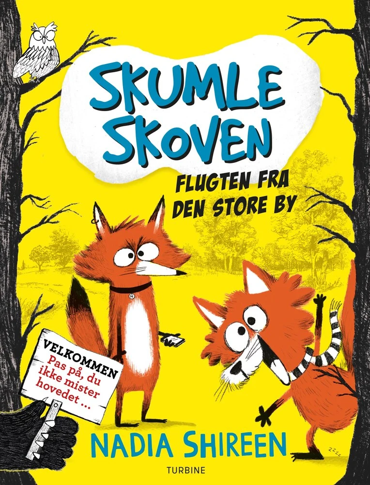 Billede af Skumleskoven - Flugten fra Den Store By