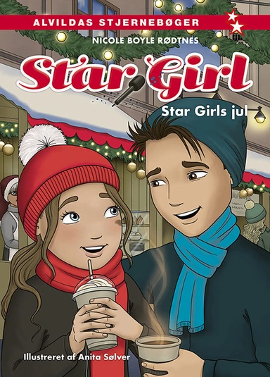 Star Girl 19: Star Girls jul