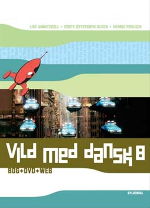 Billede af Vild med dansk 8
