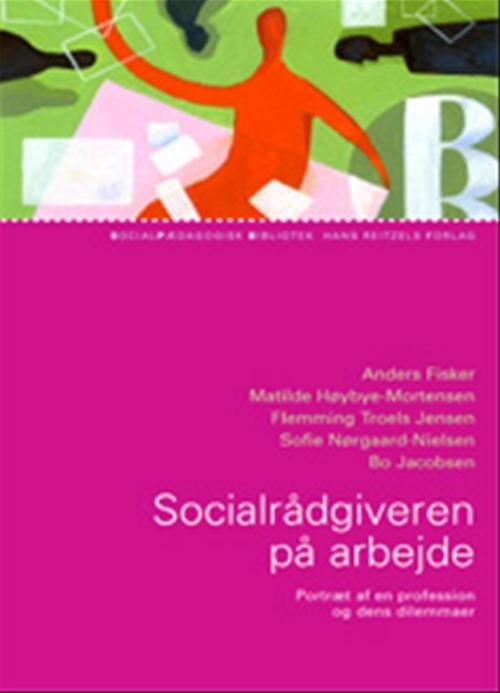 Billede af Socialrådgiveren på arbejde