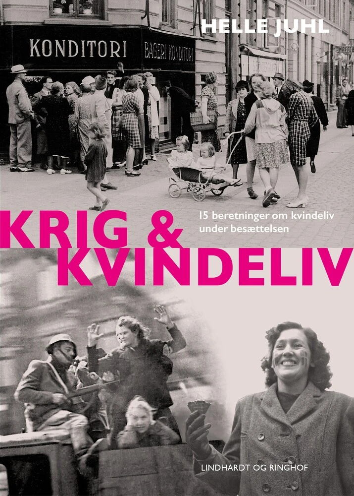 Billede af Krig og kvindeliv