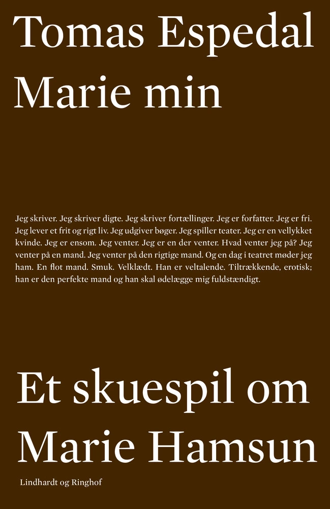 Billede af Marie min