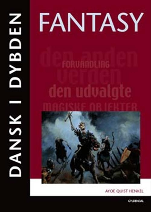 Billede af Dansk i dybden - Fantasy