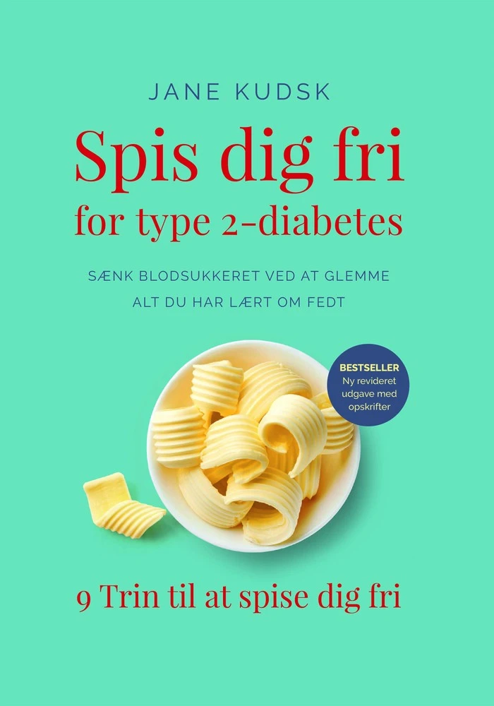 Billede af Spis dig fri for type 2-diabetes