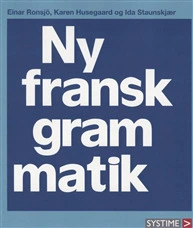 Billede af Ny fransk grammatik