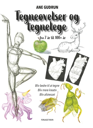 Tegneøvelser og tegnelege