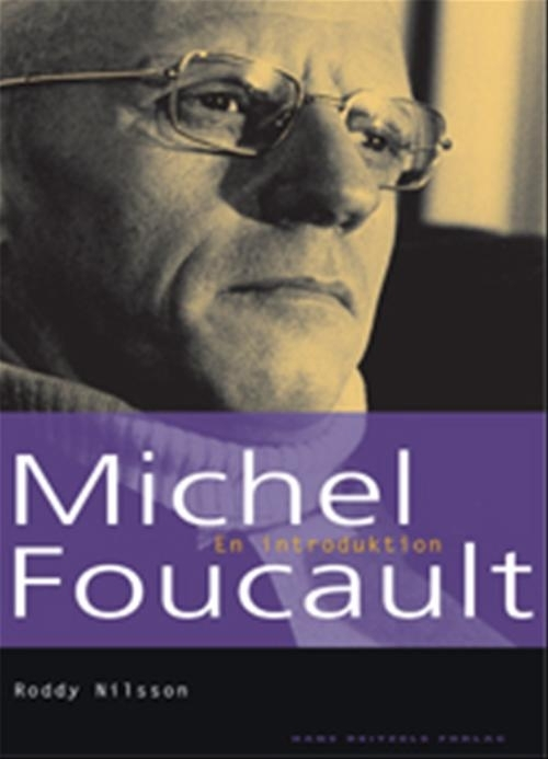 Billede af Michel Foucault