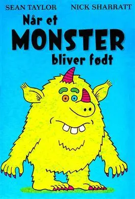 Billede af Når et monster bliver født