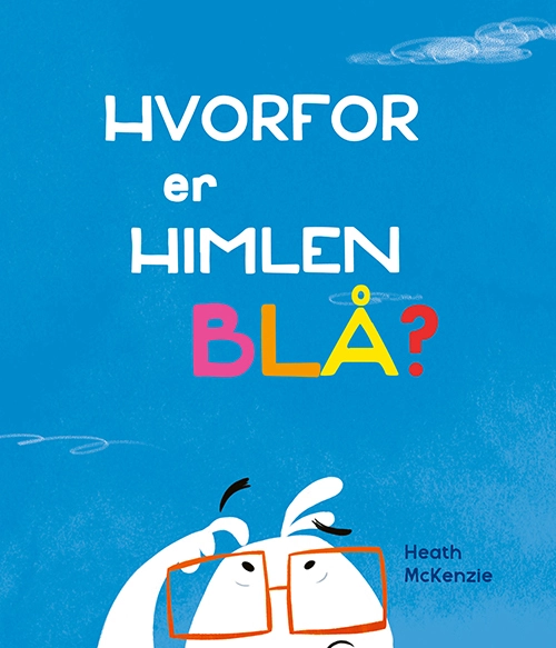 Billede af Hvorfor er himlen blå?