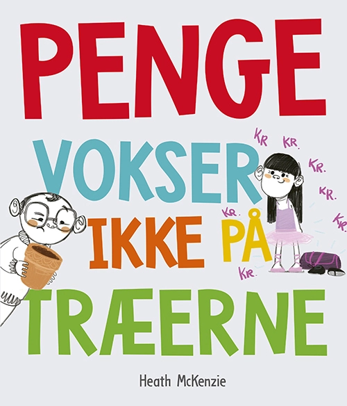 Billede af Penge vokser ikke på træerne