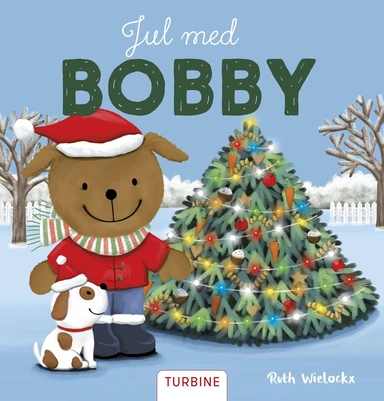 Jul med Bobby