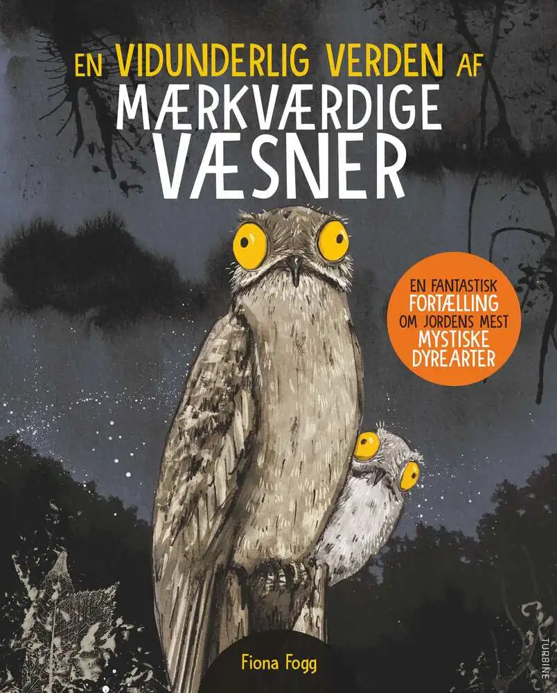 Billede af En vidunderlige verden af mærkværdige væsner