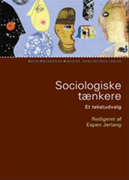 Billede af Sociologiske tænkere