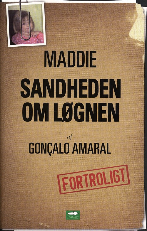 Billede af Maddie - sandheden om løgnen